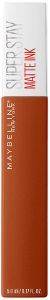 ���� ������� MAYBELLINE SUPERSTAY MATTE INK LIQUID LIPSTICK 135 GLOBETROTTER ���� 5ML