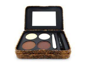 ΣΕΤ BROW W7 VERY VEGAN BROW ECO 5GR