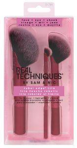 ��� ������� REAL TECHNIQUES REBEL EDGE TRIO (3���)