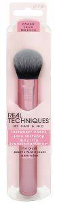 ΠΙΝΕΛΟ ΡΟΥΖ REAL TECHNIQUES INSTAPOP CHEEK BRUSH ΠΙΝΕΛΟ ΡΟΥΖ REAL TECHNIQUES INSTAPOP CHEEK BRUSH