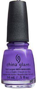 CHINA GLAZE ΒΕΡΝΙΚΙ ΝΥΧΙΩΝ CHINA GLAZE LOOKING BOOTIFUL ΜΩΒ 14ML
