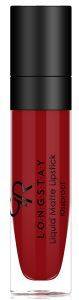 ���� ��� ������� GOLDEN ROSE LONGSTAY LIQUID MATTE LIPSTICK KISSPROOF 18 ������� 5.5ML