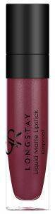 ���� ��� ������� GOLDEN ROSE LONGSTAY LIQUID MATTE LIPSTICK KISSPROOF 29 ������� 5.5ML