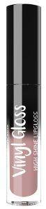 LIPGLOSS GOLDEN ROSE VINYL GLOSS HIGH SHINE 1 NUDE 4,5ML