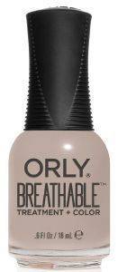    ORLY BREATHABLE ALMOND MILK 20949 NUDE 18ML