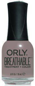ORLY ΘΕΡΑΠΕΙΑ ΚΑΙ ΒΕΡΝΙΚΙ ORLY BREATHABLE STAYCATION 20964 ΚΑΦΕ18ML