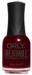    ORLY BREATHABLE NAMASTE HEALTHY 20963  18ML