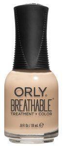    ORLY BREATHABLE MIND BODY SPIRIT 20986 NUDE 18ML