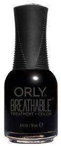 ΘΕΡΑΠΕΙΑ ΚΑΙ ΒΕΡΝΙΚΙ ORLY BREATHABLE MIND OVER MATTER 2010005 ΜΑΥΡΟ 18ML ΘΕΡΑΠΕΙΑ ΚΑΙ ΒΕΡΝΙΚΙ ORLY BREATHABLE MIND OVER MATTER 2010005 ΜΑΥΡΟ 18ML