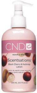ΛΟΣΙΟΝ ΧΕΡΙΩΝ/ΣΩΜΑΤΟΣ CND BLACK CHERRY & NUTMEG LOTION 245ML ΛΟΣΙΟΝ ΧΕΡΙΩΝ/ΣΩΜΑΤΟΣ CND BLACK CHERRY & NUTMEG LOTION 245ML