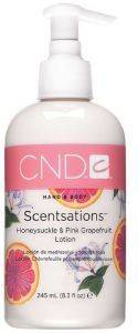 ΛΟΣΙΟΝ ΧΕΡΙΩΝ/ΣΩΜΑΤΟΣ CND HONEYSUCKLE & PINK GRAPEFRUIT 245ML ΛΟΣΙΟΝ ΧΕΡΙΩΝ/ΣΩΜΑΤΟΣ CND HONEYSUCKLE & PINK GRAPEFRUIT 245ML