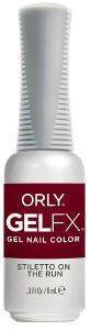   ORLY GELFX STILETTO ON THE RUN 30943   9ML