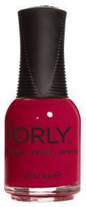  ORLY HAUTE RED 20001  18ML