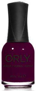 ΒΕΡΝΙΚΙ ORLY PLUM NOIR 20651 ΔΑΜΑΣΚΗΝΙ ΜΩΒ 18ML