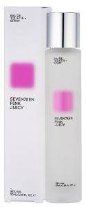  EAU DE TOILETTE SEVENTEEN PINK JUICY 50ML