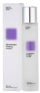 ΑΡΩΜΑ EAU DE TOILETTE SEVENTEEN PURPLE MAGIC 50ML ΑΡΩΜΑ EAU DE TOILETTE SEVENTEEN PURPLE MAGIC 50ML
