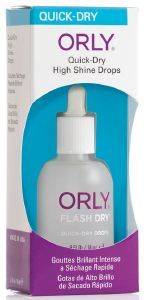   ORLY FLASH DRY DROPS 24340 18ML