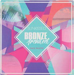 ΠΑΛΕΤΑ ΓΙΑ ΖΥΓΩΜΑΤΙΚΑ SUNKISSED BRONZE ARCHITECT 30GR ΠΑΛΕΤΑ ΓΙΑ ΖΥΓΩΜΑΤΙΚΑ SUNKISSED BRONZE ARCHITECT 30GR