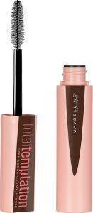 ΜΑΣΚΑΡΑ MAYBELLINE TOTAL TEMPTATION COCOA BROWN 8ML ΜΑΣΚΑΡΑ MAYBELLINE TOTAL TEMPTATION COCOA BROWN 8ML