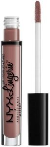 ΥΓΡΟ ΚΡΑΓΙΟΝ NYX LIP LINGERIE BUSTIER 4ML ΥΓΡΟ ΚΡΑΓΙΟΝ NYX LIP LINGERIE BUSTIER 4ML
