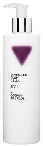 BODY SILK SEVENTEEN PLUM CELIA 300ML