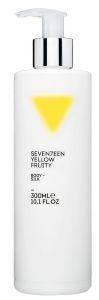 BODY SILK SEVENTEEN YELLOW FRUITY 300ML