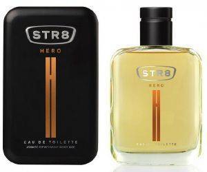 EAU DE TOILETTE STR8 HERO 100ML R19