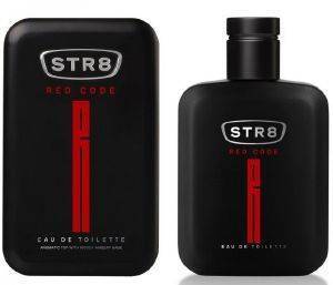 STR8 EAU DE TOILETTE STR8 RED CODE R19 (100ML)
