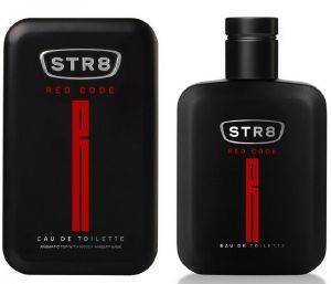 EAU DE TOILETTE STR8 RED CODE 100ML R19