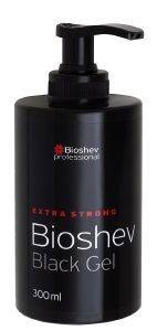 BIOSHEV BLACK GEL BIOSHEV ΜΕ ΑΠΛΙΚΑΤΕΡ ΓΙΑ ΠΑΡΑ ΠΟΛΥ ΔΥΝΑΤΟ ΚΡΑΤΗΜΑ 300ML