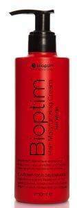 ΚΡEΜΑ ΔΙΑΜΟΡΦΩΣΗΣ ΜΑΛΛΙΩΝ BIOPTIM HOT WORKS MOISTURIZING CREAM (250ML)