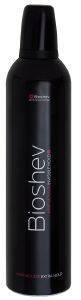  BIOSHEV HAIR MOUSSE INVISIBLE  HOLD EXTRA HOLD 400ML