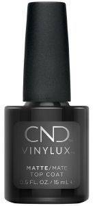 TOP COAT VINYLUX MATTE 15ML