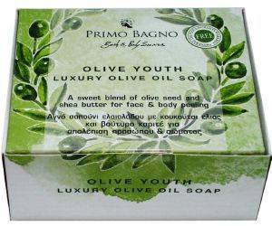 ΣΑΠΟΥΝΙ ΕΛΑΙΟΛΑΔΟΥ OLIVE YOUTH 130GR ΣΑΠΟΥΝΙ ΕΛΑΙΟΛΑΔΟΥ OLIVE YOUTH 130GR
