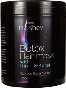 ΜΑΣΚΑ BIOSHEV BOTOX HAIR MASK WITH KINOA & KERATIN (1000ML)