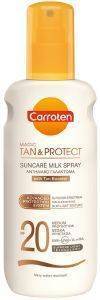 CARROTEN ΑΝΤΙΗΛΙΑΚΟ ΣΩΜΑΤΟΣ CARROTEN MAGIC TAN - PROTECT SPRAY SPF20 200 ML