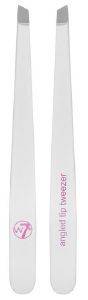 ΤΣΙΜΠΙΔΑΚΙ ΦΡΥΔΙΩΝ W7 ANGLED TWEEZERS ΜΕ ΛΟΞΗ ΜΥΤΗ ΤΣΙΜΠΙΔΑΚΙ ΦΡΥΔΙΩΝ W7 ANGLED TWEEZERS ΜΕ ΛΟΞΗ ΜΥΤΗ