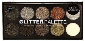   TECHNIC PRESSED GLITTER PALETTE  STAR DUST 25GR