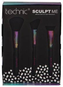 ΣΕΤ ΠΙΝΕΛΑ TECHNIC SCULPT ME BRUSH SET 3ΤΜΧ ΣΕΤ ΠΙΝΕΛΑ TECHNIC SCULPT ME BRUSH SET 3ΤΜΧ
