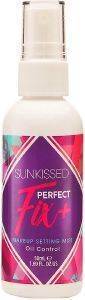 SUNKISSED MAKE UP FIXING SPRAY SUNKISSED PERFECT FIX 62ML