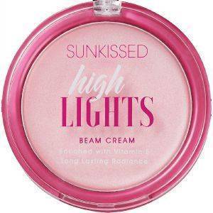 SUNKISSED HIGHLIGHTER SUNKISSED HIGH LIGHTS BEAM CREAM 8G