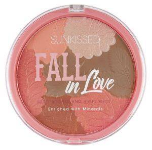 BRONZE AND HIGHLIGHTS MULTI SUNKISSED FALL IN LOVE 28.5GR