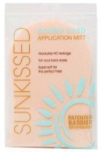  SUNKISSED DOUBLE SIDED APPLICATION MITT