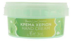 ΚΡΕΜΑ ΧΕΡΙΩΝ BEAUTY LINE ALOE SCENT 50ML ΚΡΕΜΑ ΧΕΡΙΩΝ BEAUTY LINE ALOE SCENT 50ML