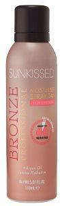 PEGGY SAGE SELF TAN SPRAY SUNKISSED BRONZE PROFESSIONAL SPRAY LIGHT / MEDIUM 150ML