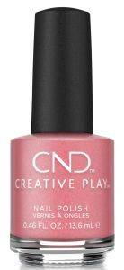 ������� ������ CND  CREATIVE PLAY PINK INTENSITY 528 13.6ML