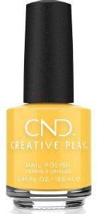 ΒΕΡΝΙΚΙ ΝΥΧΙΩΝ CND CREATIVE PLAY VIVID DAISY 527 13.6ML ΒΕΡΝΙΚΙ ΝΥΧΙΩΝ CND CREATIVE PLAY VIVID DAISY 527 13.6ML
