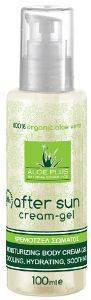 AFTER SUN CREAM GEL ALOE+COLORS 100ML AFTER SUN CREAM GEL ALOE+COLORS 100ML