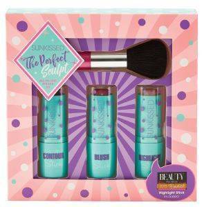 ��� �������� SUNKISSED THE PERFECT SCULPT ALL IN ONE STROBE KIT 19.5GR