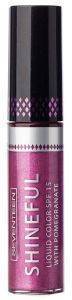 ΚΡΑΓΙΟΝ SEVENTEEN ΣΕ ΥΓΡΗ ΜΟΡΦΗ SHINEFUL LIQUID COLOR 17 BOYSENBERRY METAL 10ML ΚΡΑΓΙΟΝ SEVENTEEN ΣΕ ΥΓΡΗ ΜΟΡΦΗ SHINEFUL LIQUID COLOR 17 BOYSENBERRY METAL 10ML
